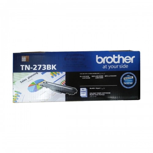 Brother TN-273BK