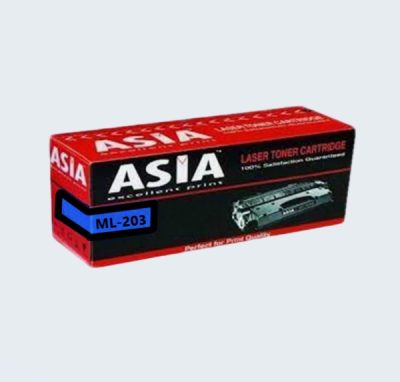 Asia ML-203 (Black) Premium China Toner Cartridge,