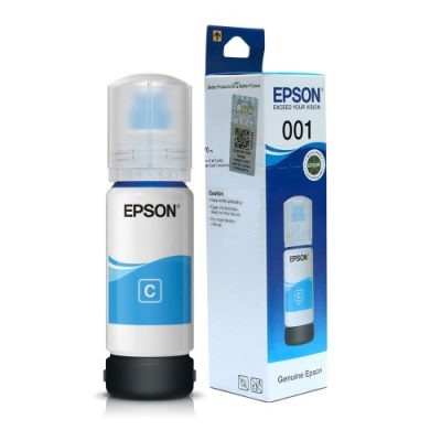 Epson 001 T03Y2 70ml Ink Bottle (Cyan),