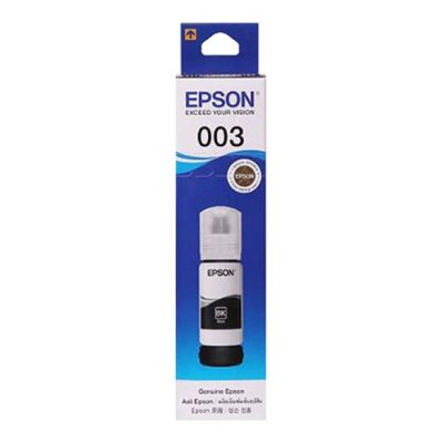 Epson 003 Black Ink Bottle,