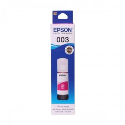 Epson 003 Magenta Ink Bottle,