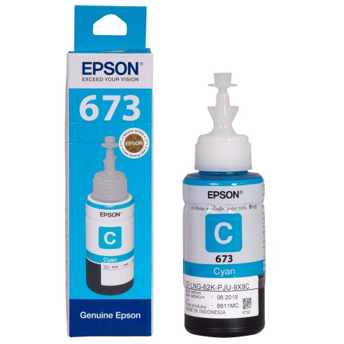 Epson C13-T6732 Cyan