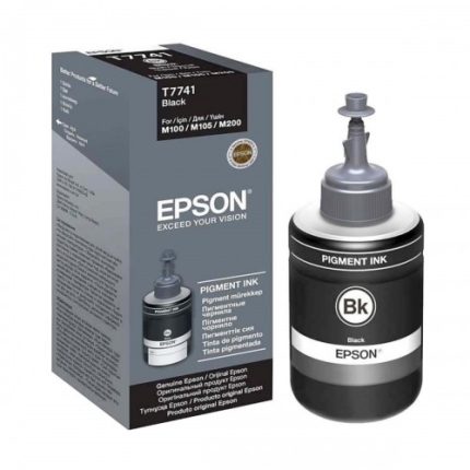 Epson C13T7741 Black