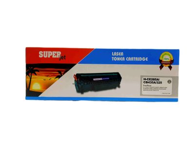 Superjet 85A Black LaserJet Toner,