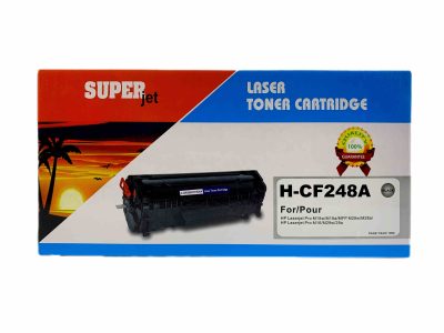 Superjet 48A Black China Toner Cartridge