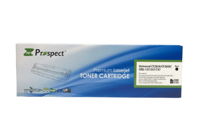 Prospect 337 Black LaserJet Toner