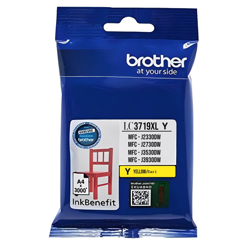 Brother LC3719XL-Y