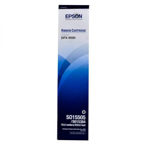 Epson DFX-20 Ribbon Cartridge