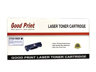 Good Print 26A Black LaserJet Toner