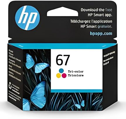 HP 67 Tri-color