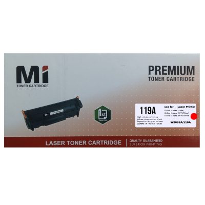Mi 119A Magenta LaserJet Color Toner