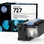 HP 727 DesignJet Printhead