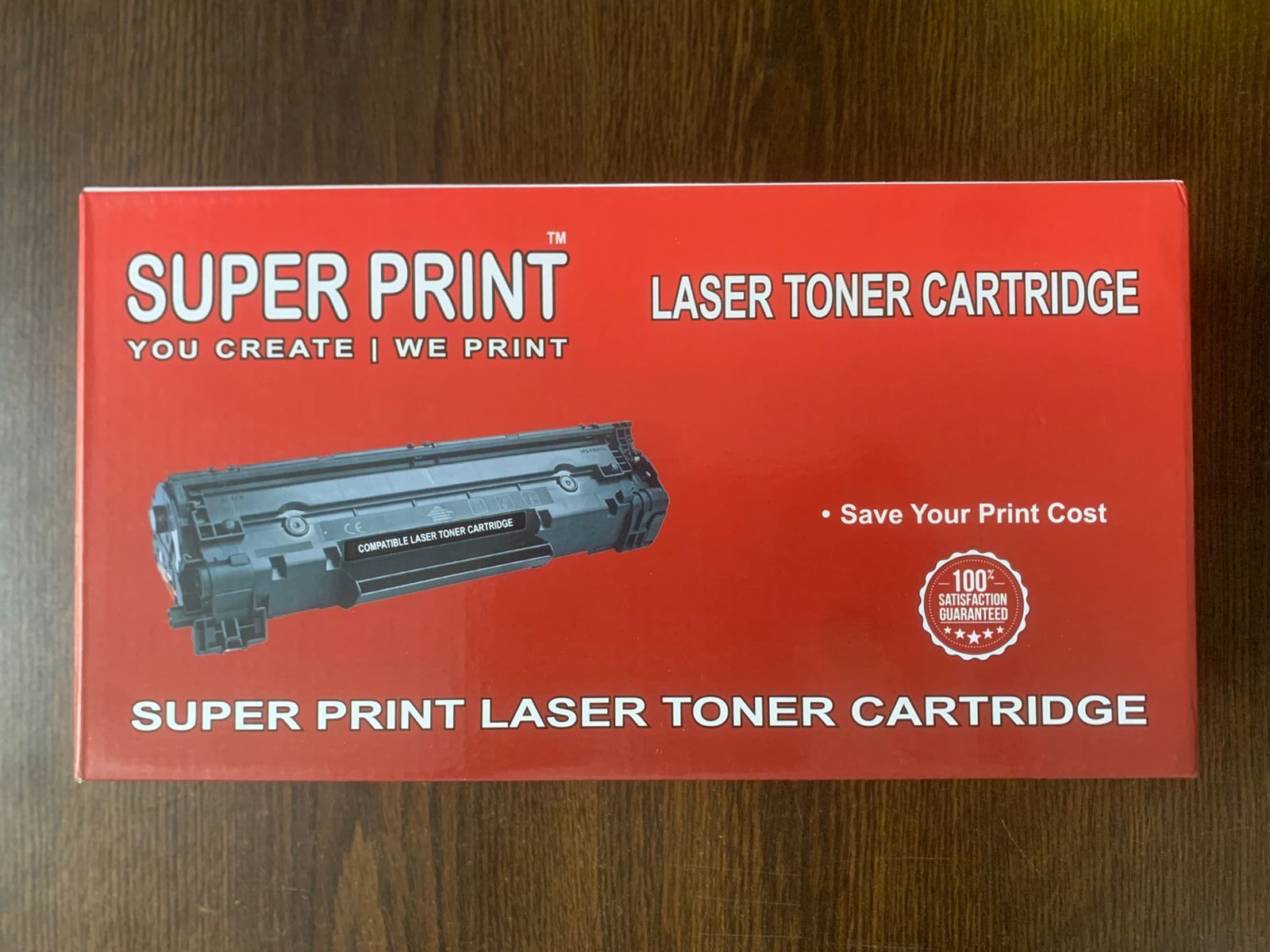Super Print 85A Black LaserJet Toner Cartridge - Best Price in Bangladesh