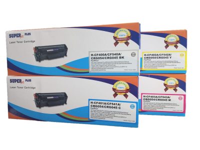 SuperJet CRG 045 Color Toner price in Bangladesh.