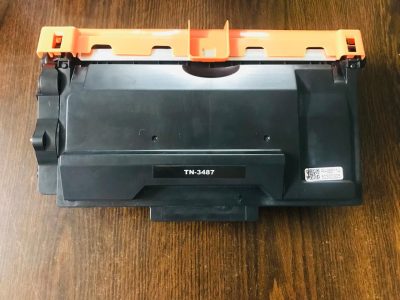 Brother TN-3487 Black Chinese Toner Cartridge