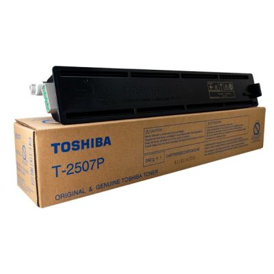 Toshiba T-2507P Toner Price in Bangladesh – e-Studio 2006/2507 Black Toner