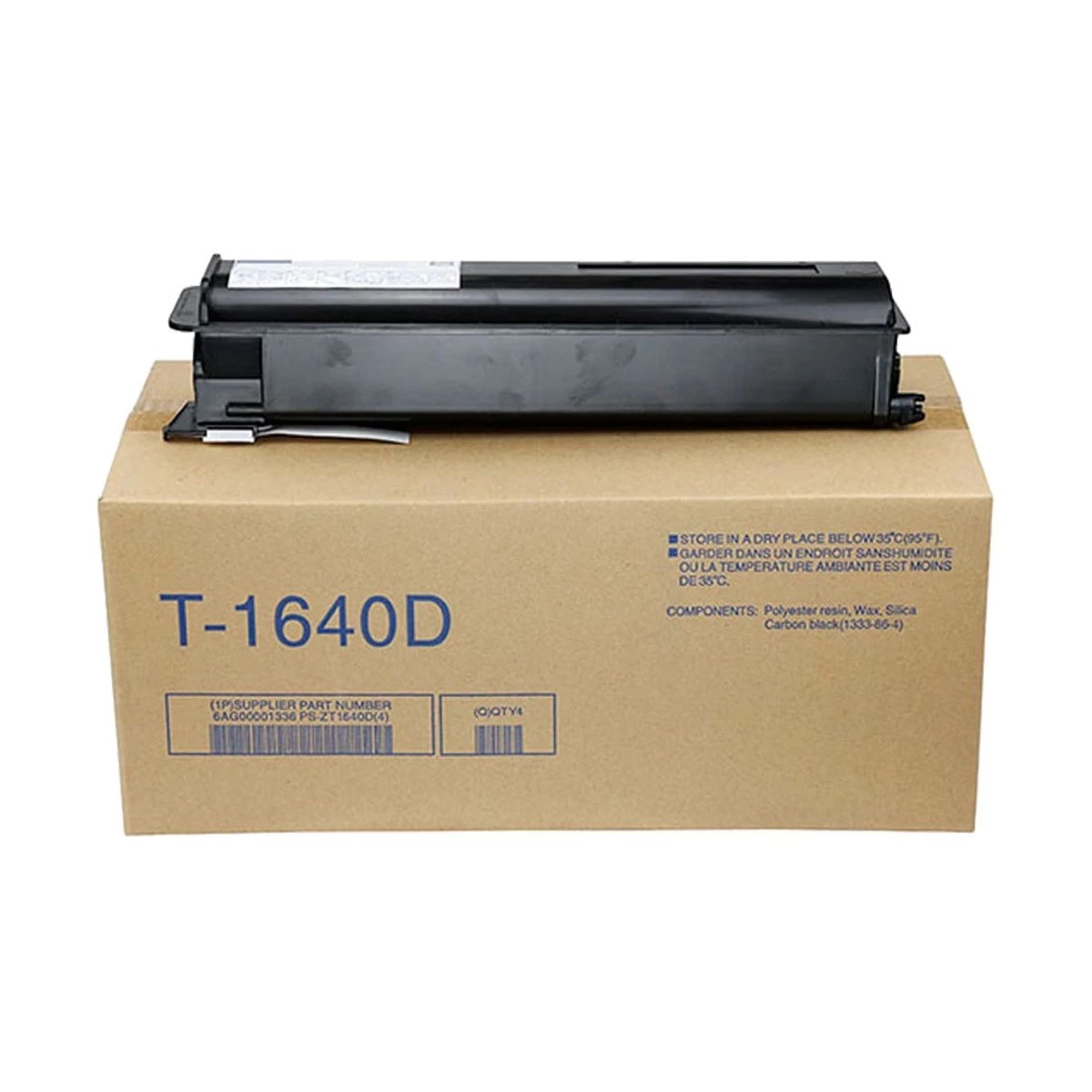 Toshiba T-1640D e-Studio Chinese Photocopier Toner Cartridge