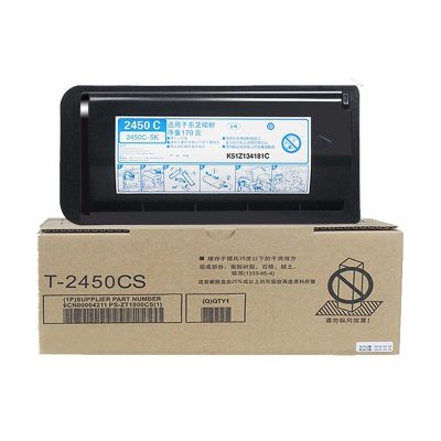 Toshiba T-2450CS Toner Price in Bangladesh – e-Studio 223/245 Black Toner
