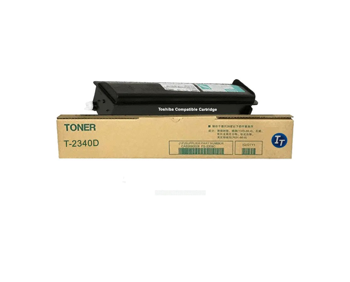 Toshiba T-2340D Chinese Photocopier Toner Cartridge For e-STUDIO 232, 233, 282,
