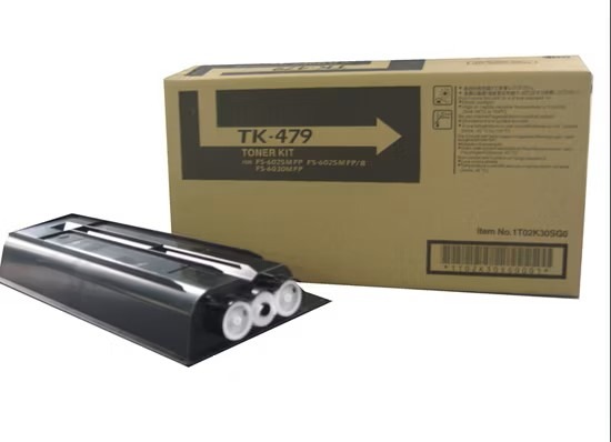 Kyocera TK-479 Compatible Black Toner Cartridge
